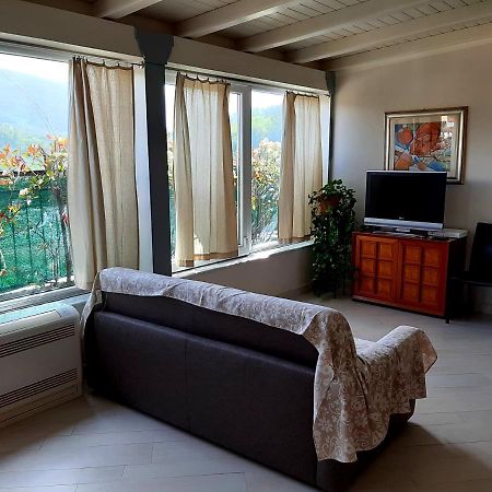 Apartamento La Casa Dei 5 Castelli Aulla Exterior foto