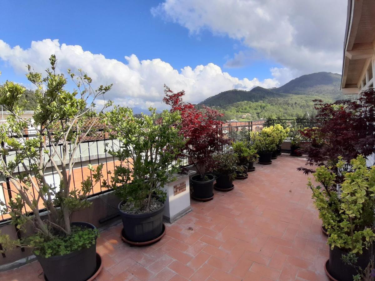 Apartamento La Casa Dei 5 Castelli Aulla Exterior foto