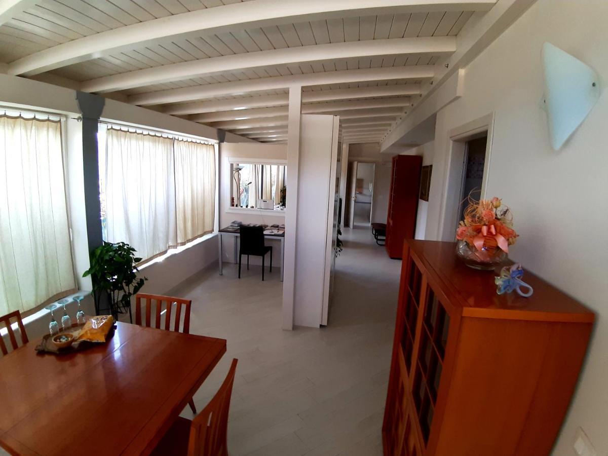 Apartamento La Casa Dei 5 Castelli Aulla Exterior foto