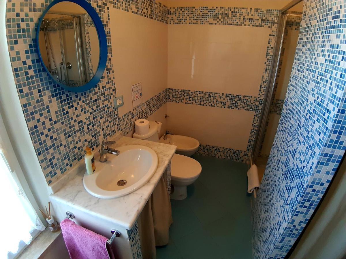 Apartamento La Casa Dei 5 Castelli Aulla Exterior foto