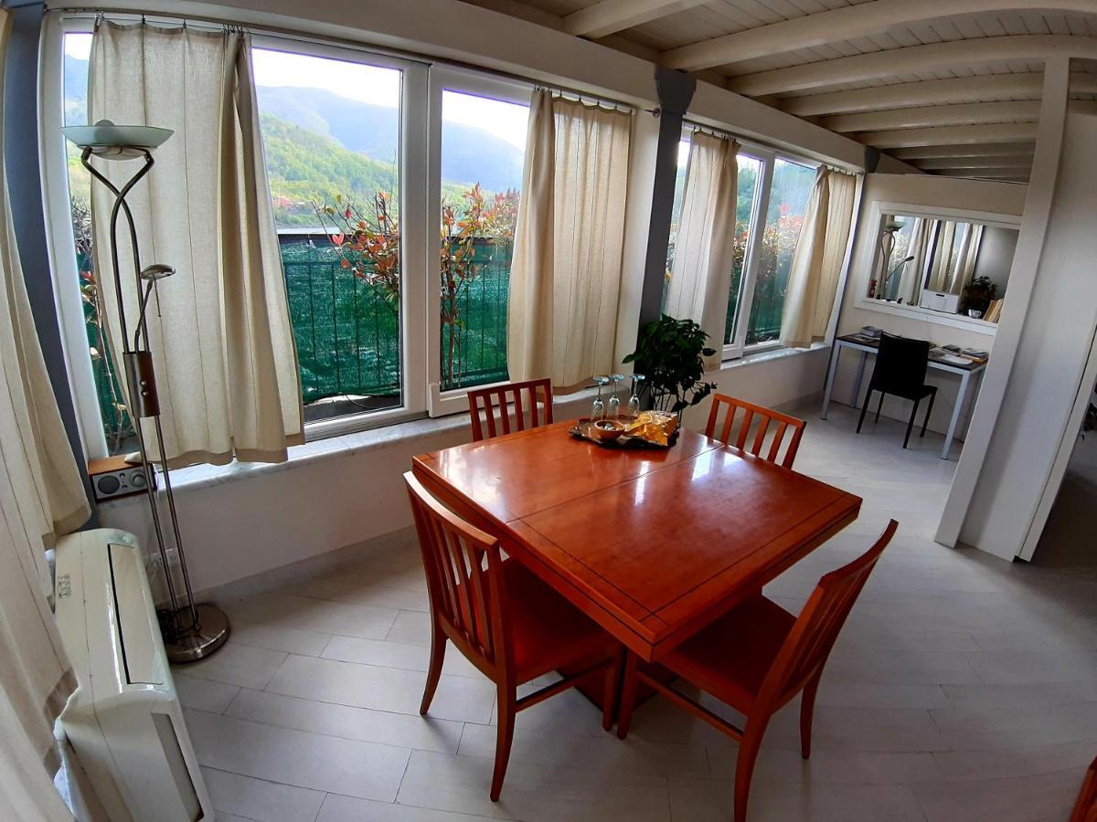 Apartamento La Casa Dei 5 Castelli Aulla Exterior foto