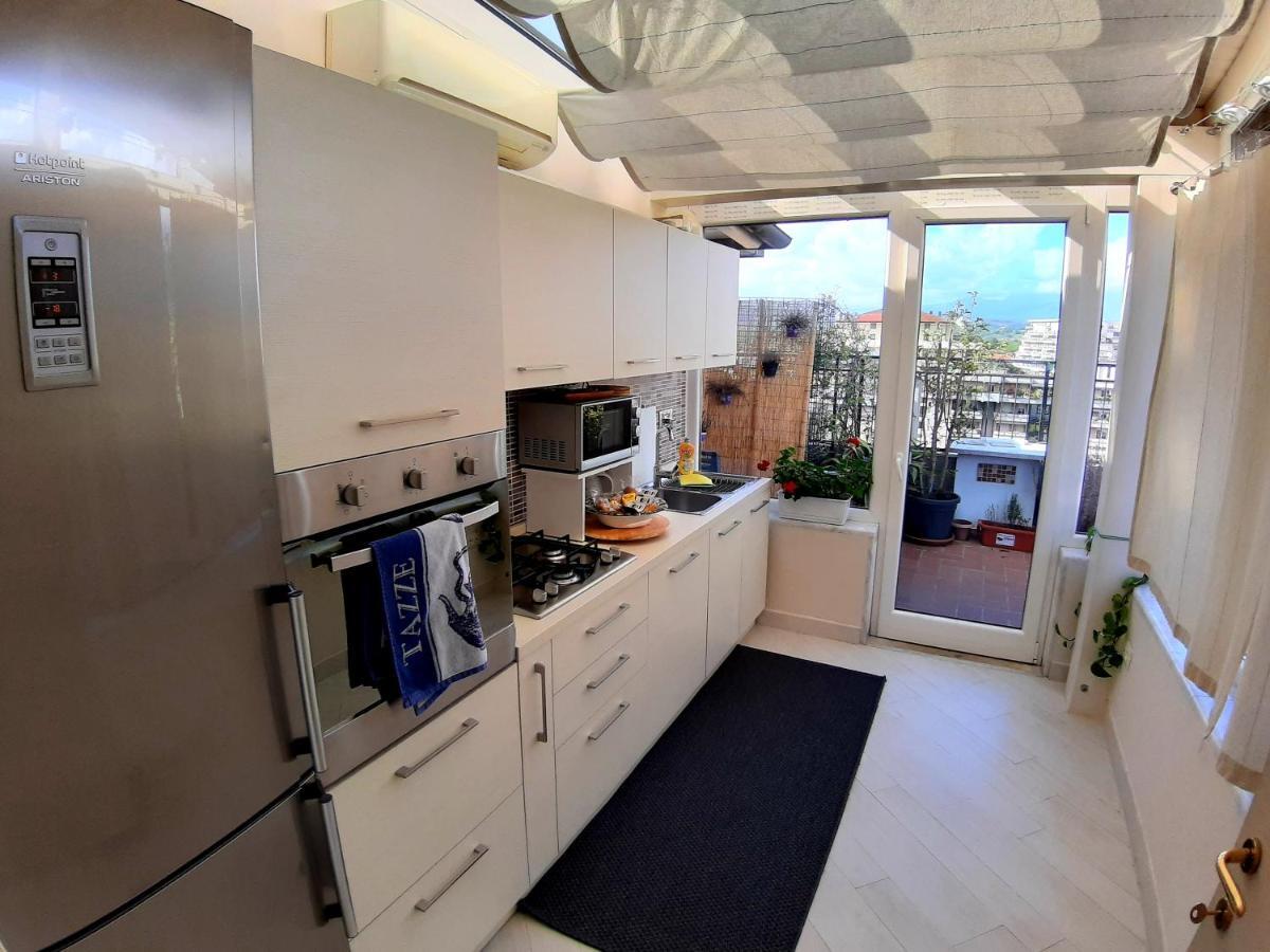 Apartamento La Casa Dei 5 Castelli Aulla Exterior foto
